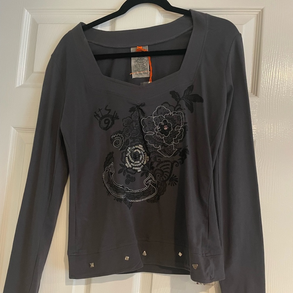 Cute party top!